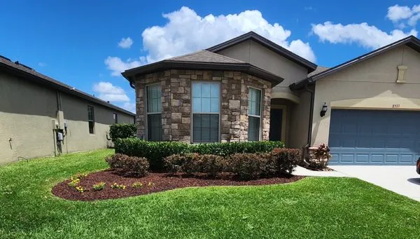 Cowboy Cuts Landscaping Logo