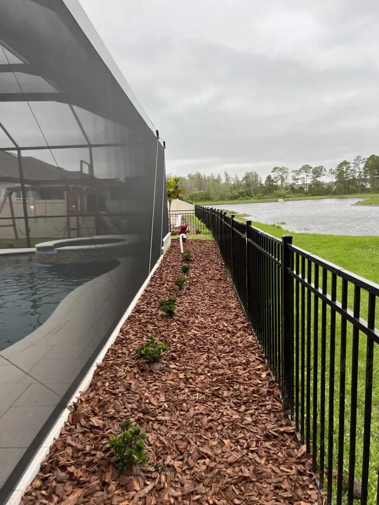 Reliable yard maintenance in Odessa, FL by Cowboy Cuts Lawn And Property Management