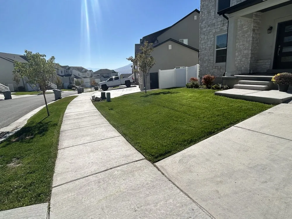 Trusted residential landscaping in Salt Lake City, UT - Cowboy Cuts Lawn Care Services