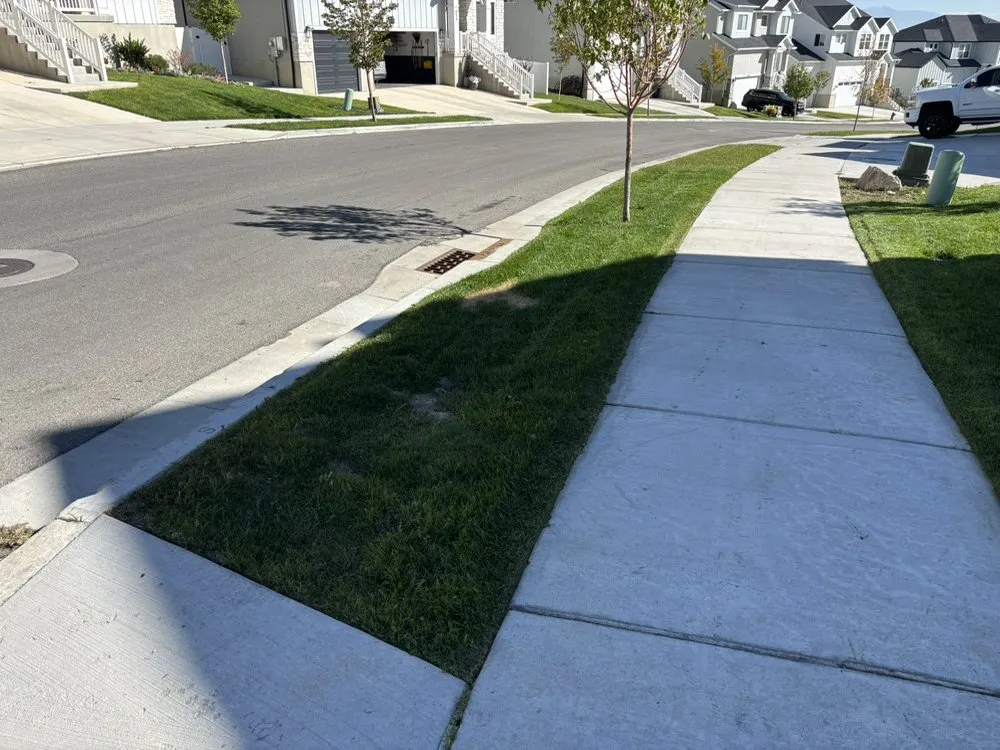Local yard maintenance with custom design across Salt Lake City, UT - Cowboy Cuts Lawn Care Services
