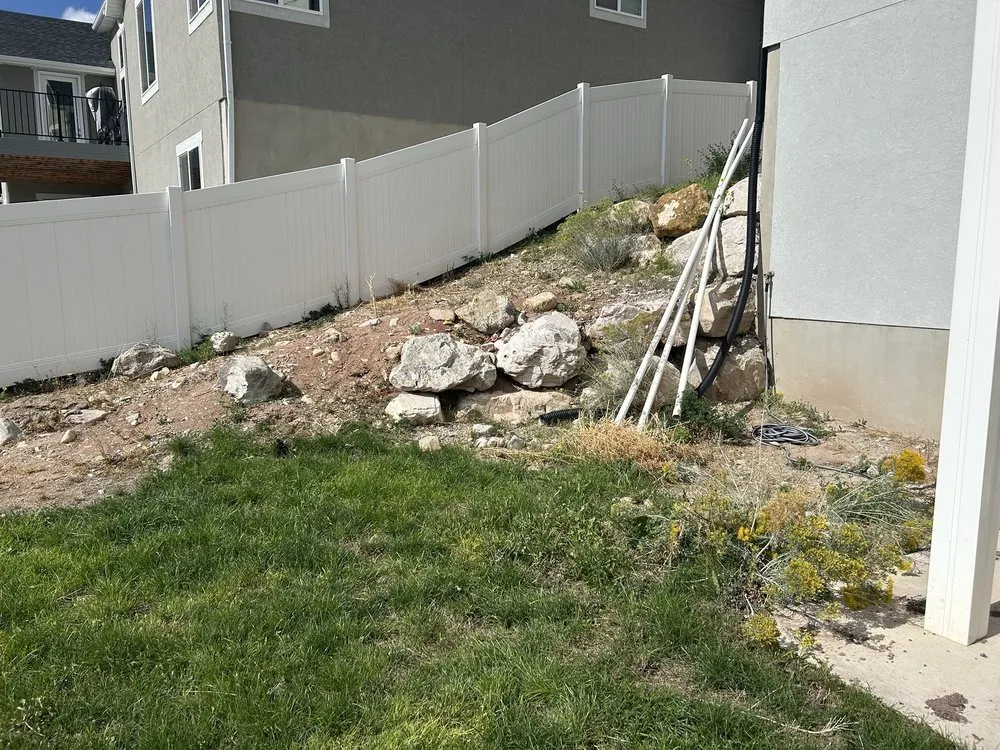 Expert landscape design for beautiful yards across Salt Lake City, UT - Cowboy Cuts Lawn Care Services