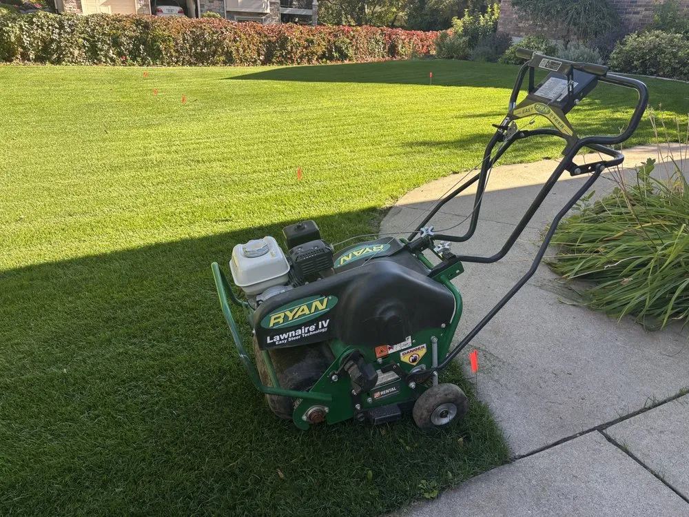 Local landscape design for homes across Salt Lake City, UT - Cowboy Cuts Lawn Care Services