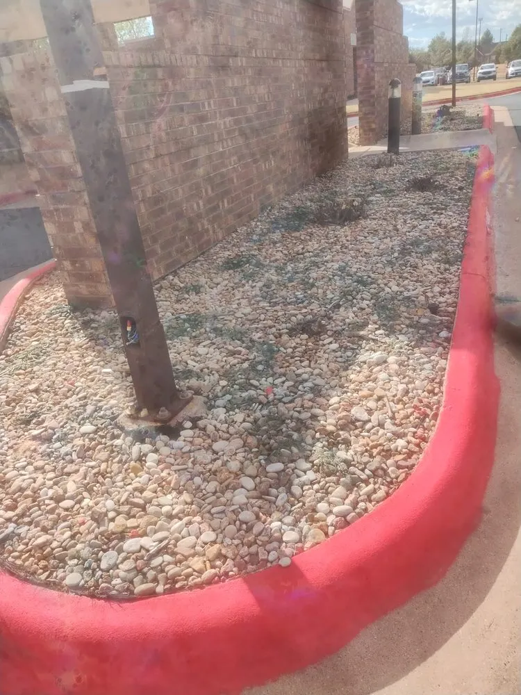 Expert outdoor landscaping in Tye, TX by Cowboy Cuts Lawn Care