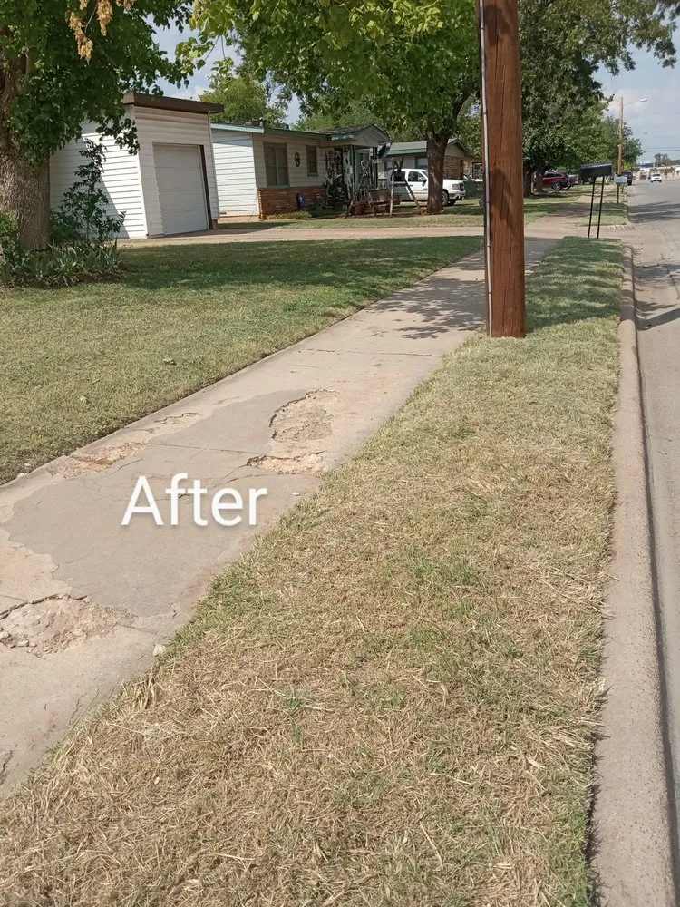 Trusted landscaping services for beautiful yards across Tye, TX - Cowboy Cuts Lawn Care