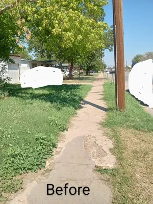 Cowboy Cuts Lawn Care