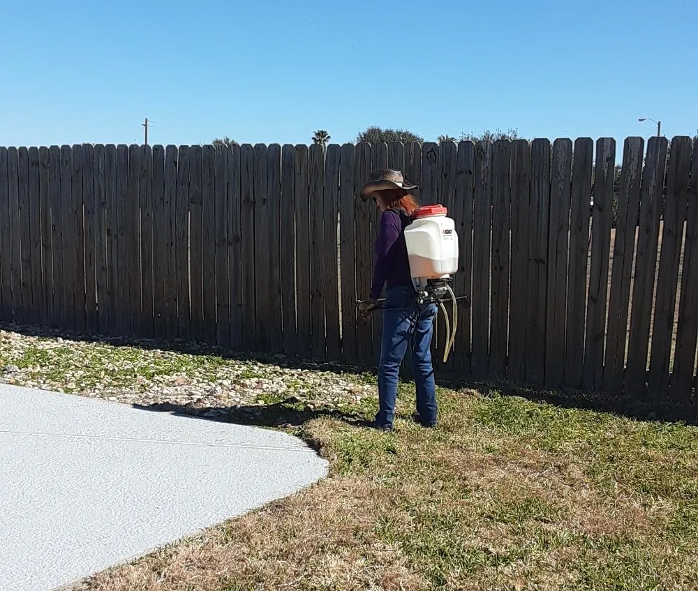 Local garden landscaping for homes across Corpus Christi, TX - Cowboy Cuts Lawn Services