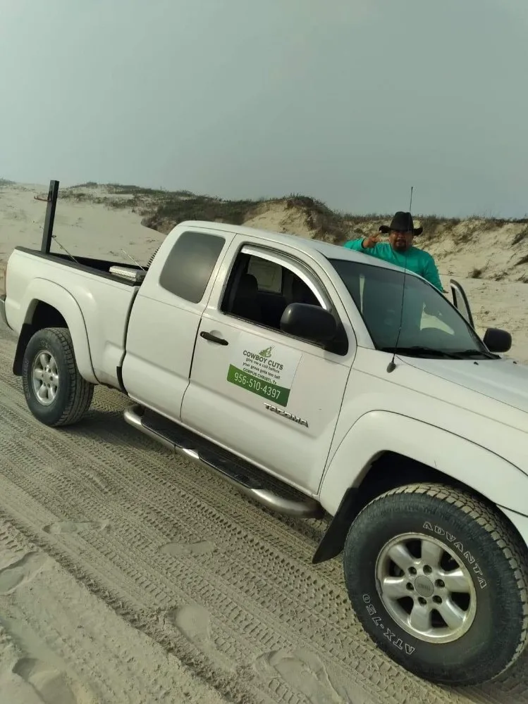 Local yard maintenance experts serving Corpus Christi, TX - Cowboy Cuts Lawn Services