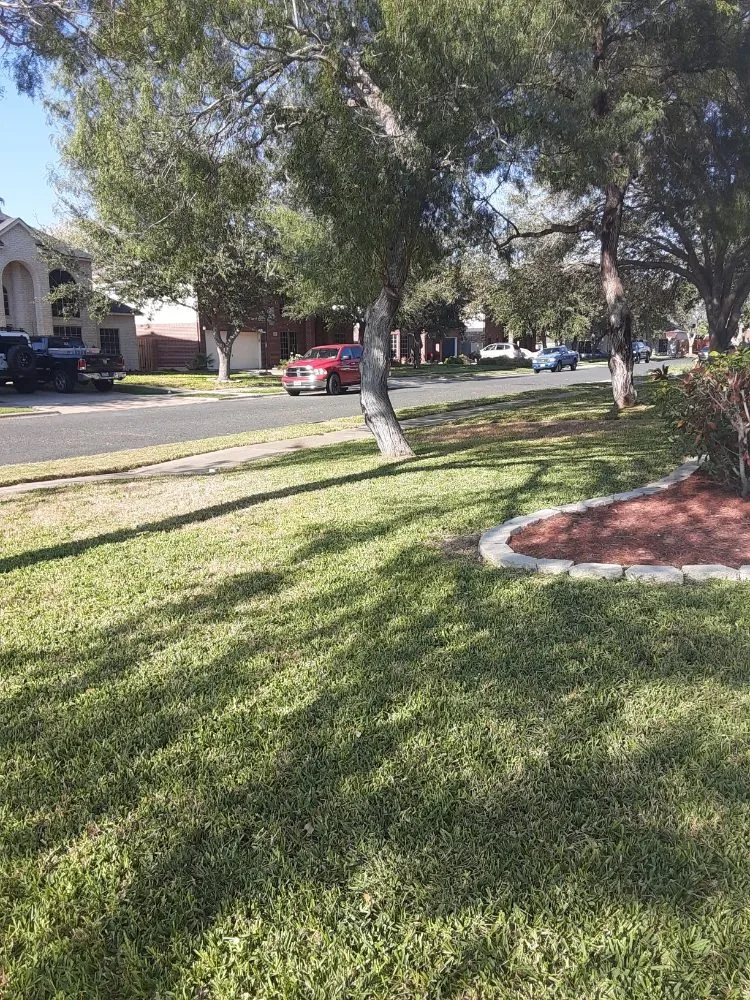 Local lawn mowing service experts serving Corpus Christi, TX - Cowboy Cuts Lawn Services