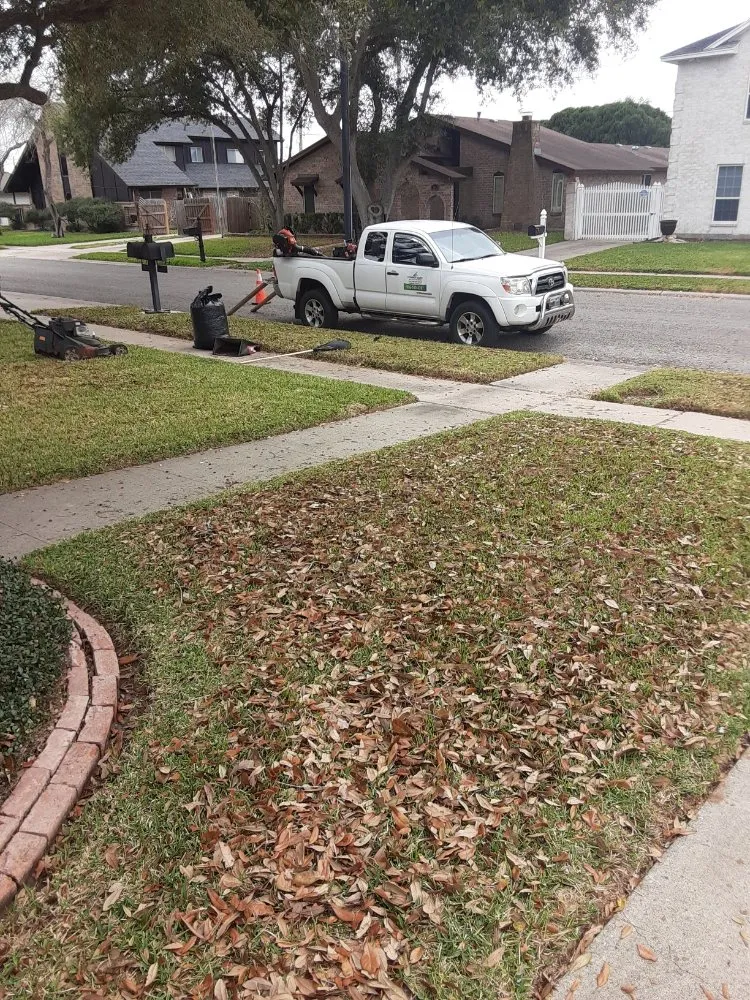 Reliable lawn care service in Corpus Christi, TX by Cowboy Cuts Lawn Services