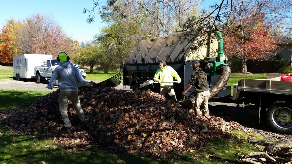 Top-rated landscape installation in Chagrin Falls, OH - Cowboy Earthworks