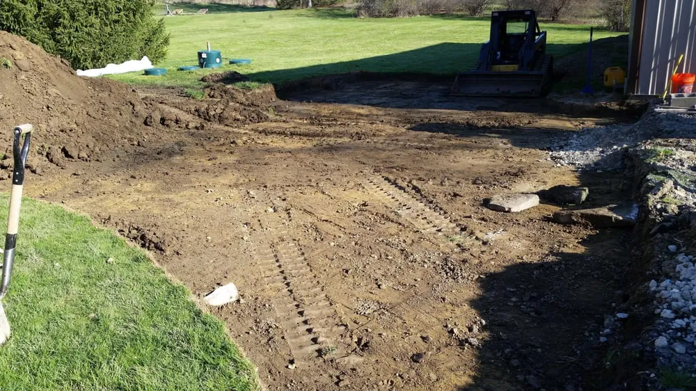 Expert lawn mowing service for beautiful yards across Chagrin Falls, OH - Cowboy Earthworks