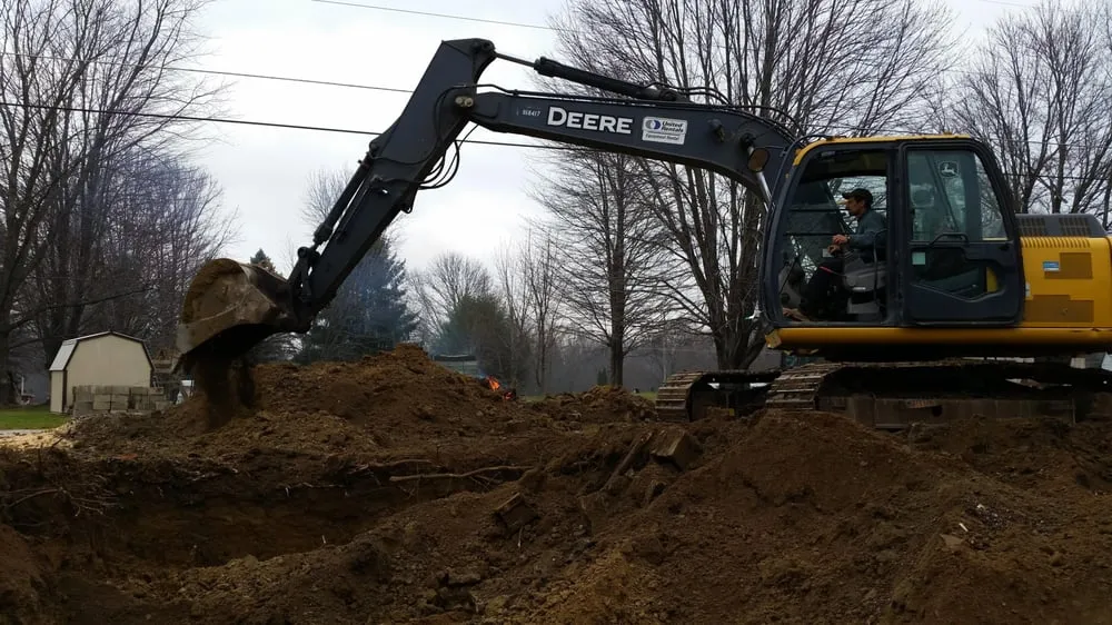 Top-rated garden landscaping for outdoor upgrades in Chagrin Falls, OH by Cowboy Earthworks