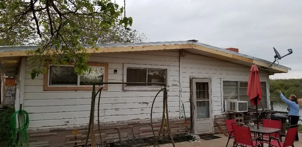 Expert lawn mowing service experts serving Baird, TX - Cowboy for Christ Contracting and Landscaping