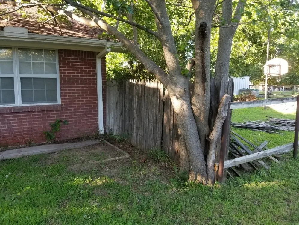 Professional outdoor landscaping for beautiful yards across Baird, TX - Cowboy for Christ Contracting and Landscaping