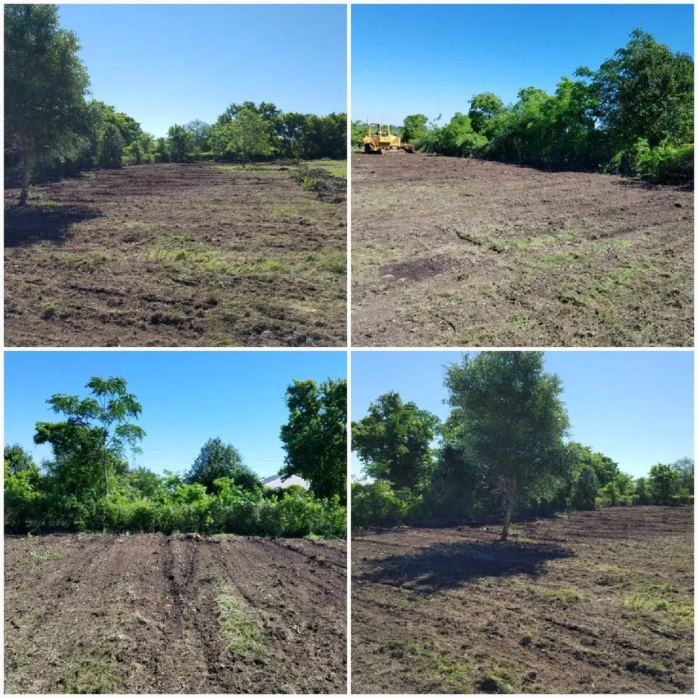 Local lawn care service experts serving Lockhart, TX - Cowboy Land Clearing and Cedar Removal