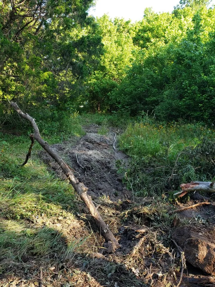 Trusted garden landscaping in Lockhart, TX by Cowboy Land Clearing and Cedar Removal