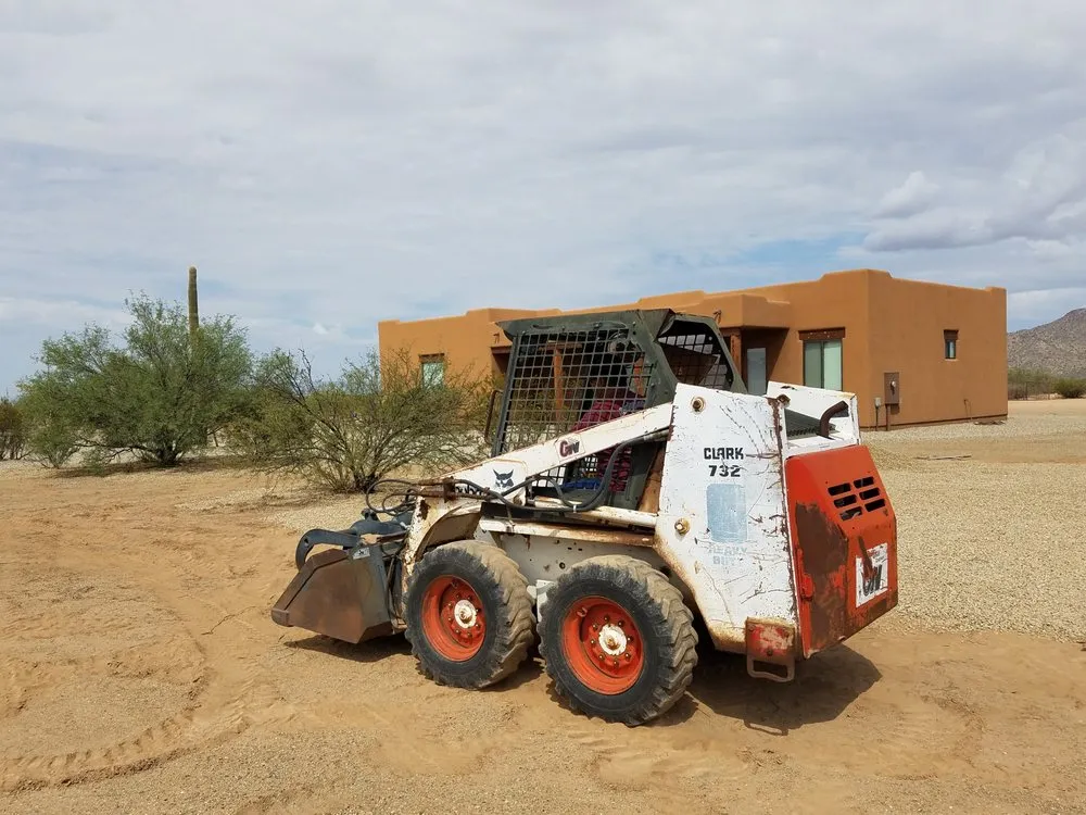 Expert landscaping services near you across Wickenburg, AZ - Cowboy Landscaping and Maintenance