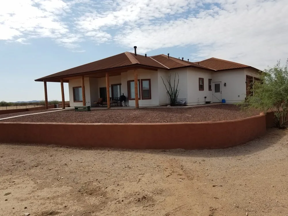 Trusted residential landscaping in Wickenburg, AZ by Cowboy Landscaping and Maintenance