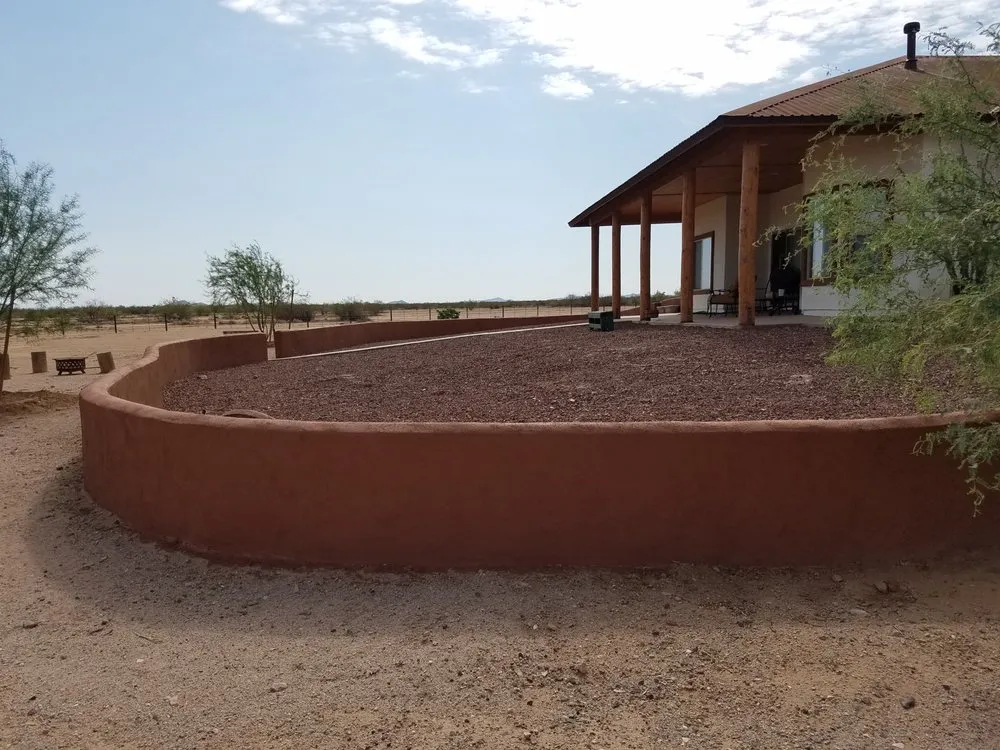 Affordable landscape design experts serving Wickenburg, AZ - Cowboy Landscaping and Maintenance