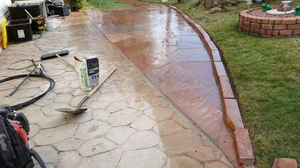 Trusted landscape design in Westminster, CO by Cowboy Landscaping