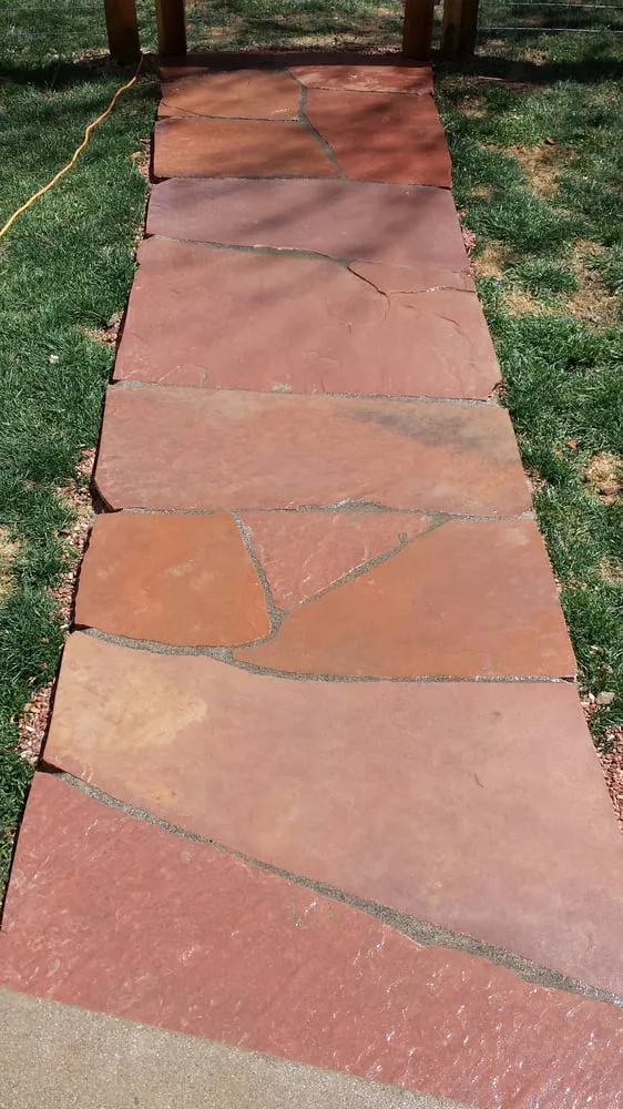 Custom residential landscaping in Westminster, CO by Cowboy Landscaping