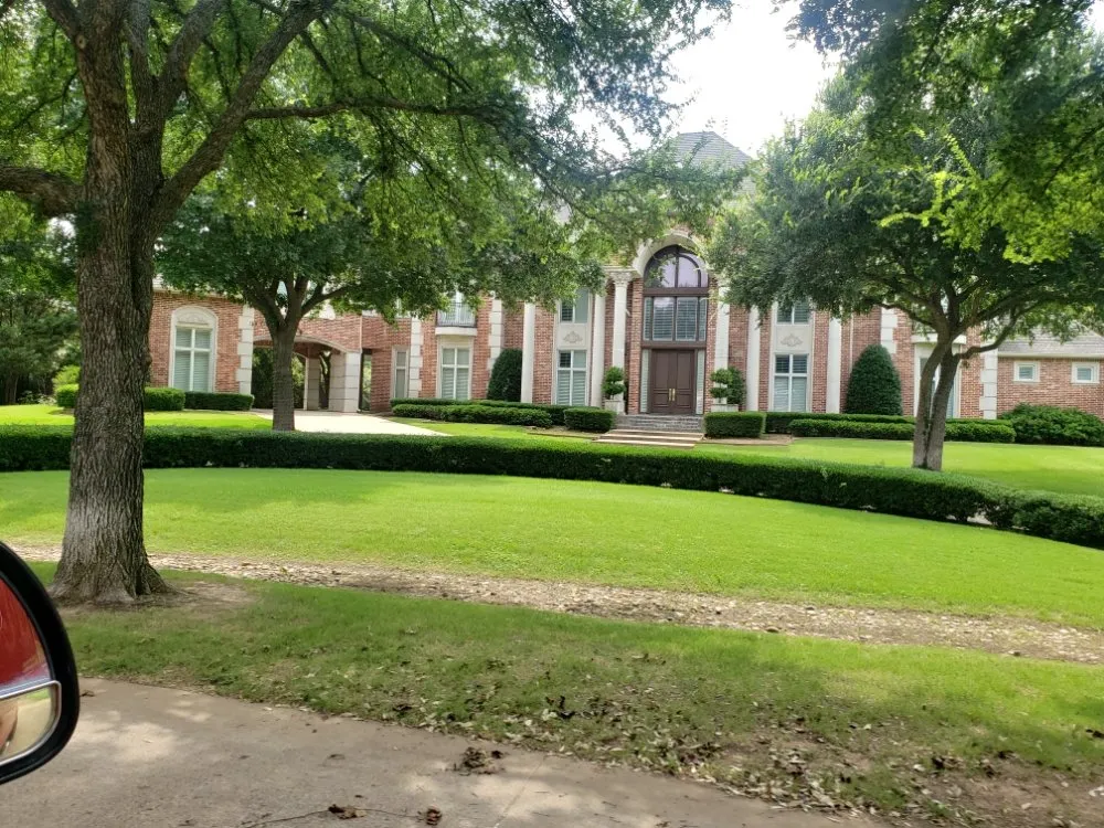 Trusted landscape installation in Cleburne, TX by Cowboy Lawn Care