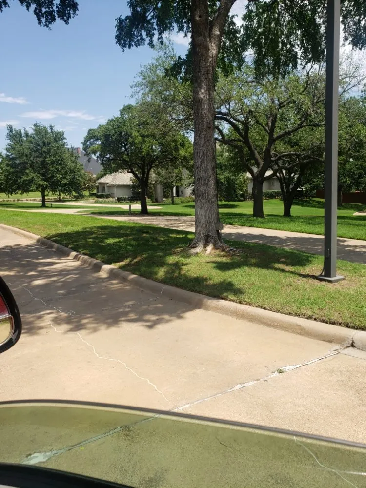 Expert garden landscaping for beautiful yards in Cleburne, TX by Cowboy Lawn Care