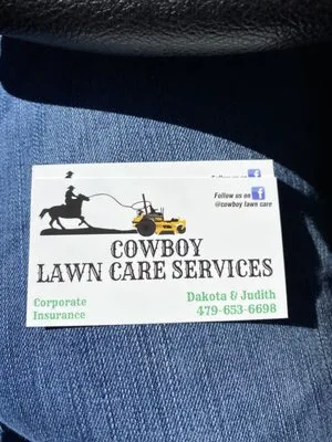 Cowboy Lawncare Services