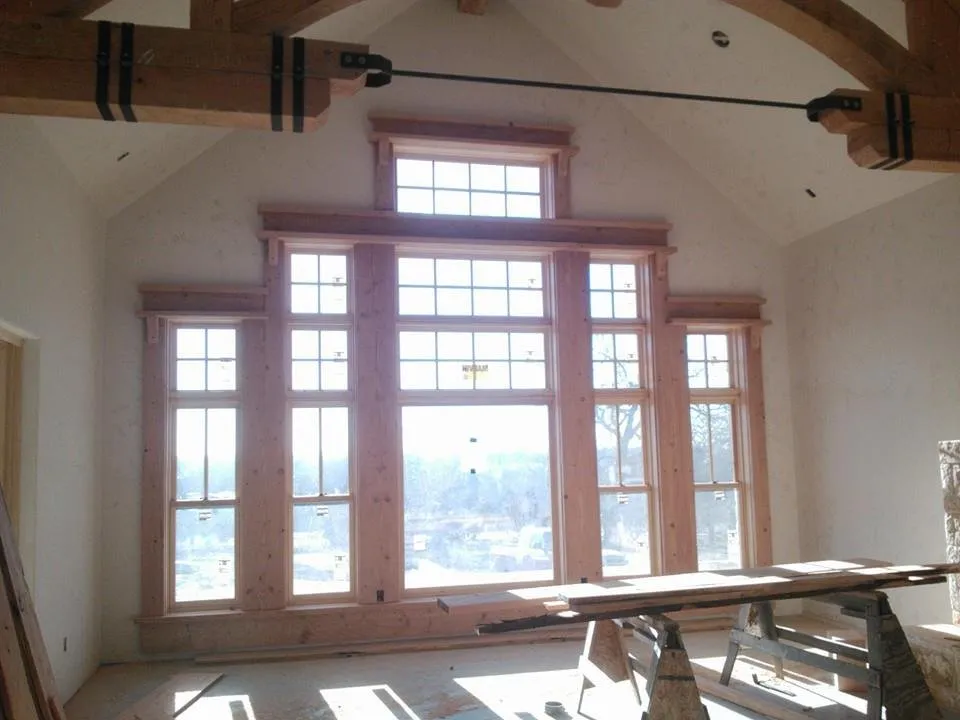 Top-rated garden landscaping experts serving Olympia, WA - Cowboy Timbers and Restoration