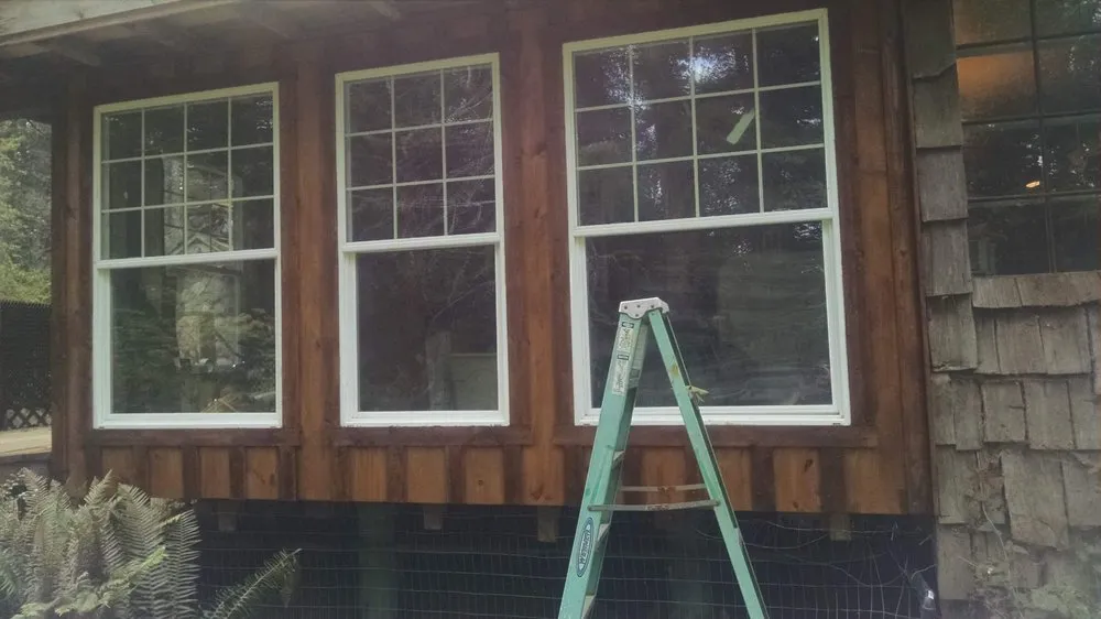 Reliable lawn mowing service for residential properties in Olympia, WA by Cowboy Timbers and Restoration