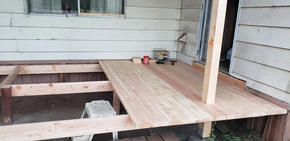 Reliable yard cleanup service experts serving Olympia, WA - Cowboy Timbers and Restoration