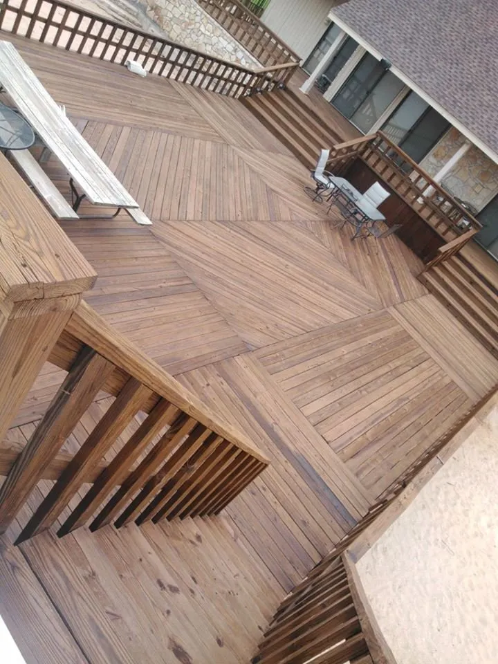 Affordable landscaping services in Olympia, WA by Cowboy Timbers and Restoration