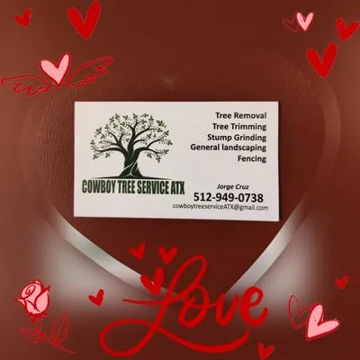 Cowboy Tree Service ATX Logo