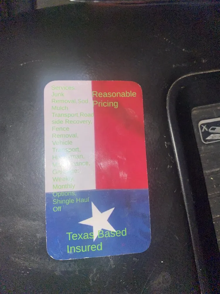 Local landscape design in Cleveland, TX - Cowboy Yeti Services