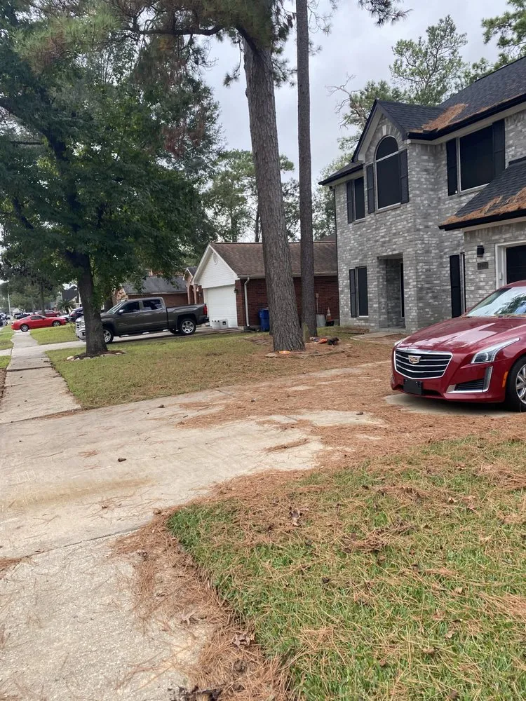 Professional garden landscaping experts serving Cleveland, TX - Cowboy Yeti Services