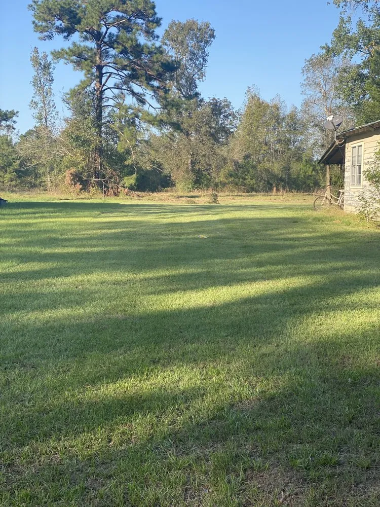 Top-rated landscape installation for beautiful yards in Cleveland, TX by Cowboy Yeti Services