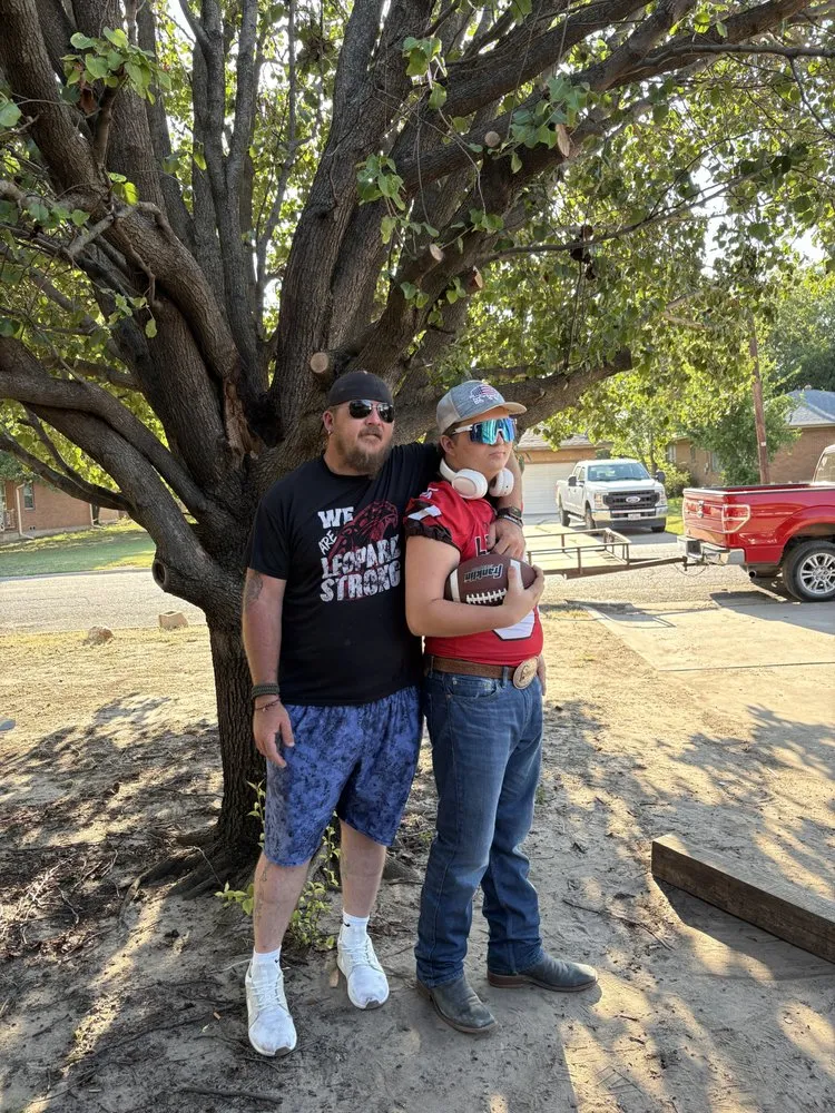 Affordable residential landscaping in Gainesville, TX by Cowboys Angels