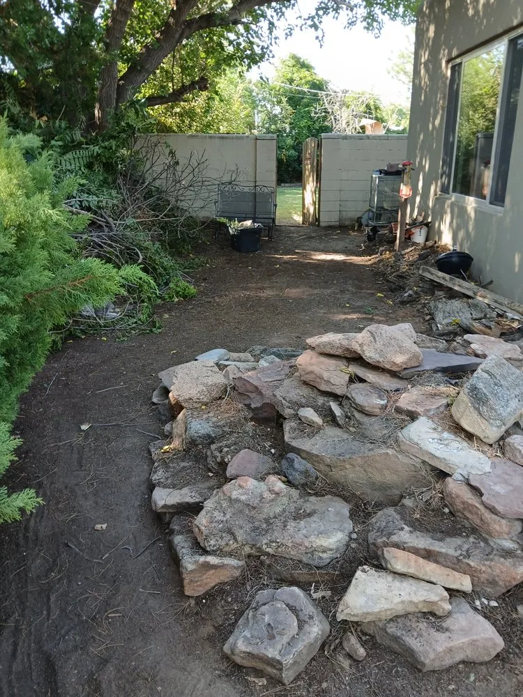 Affordable landscape design with custom design across Albuquerque, NM - Cowboy's Clean And Cut