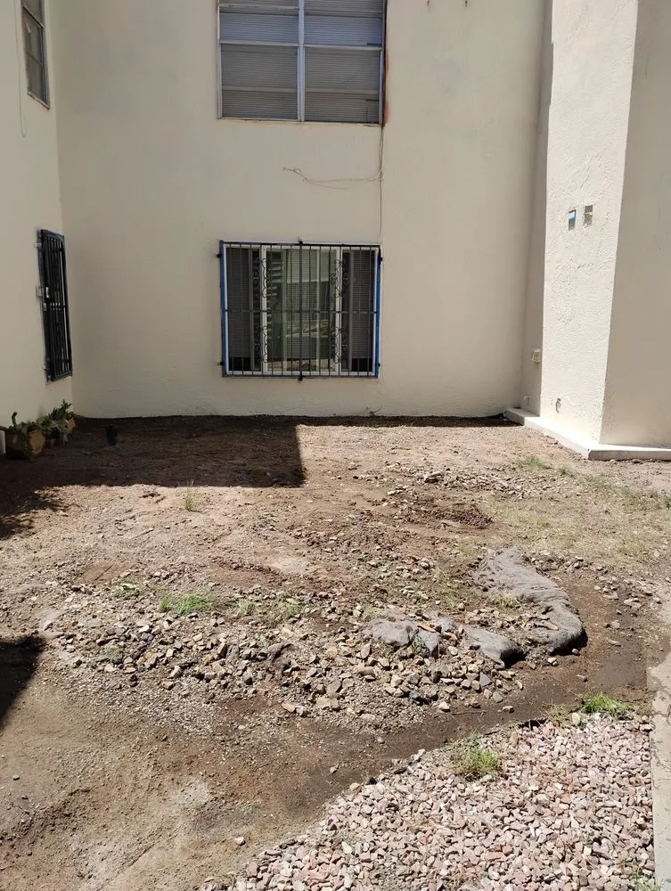Affordable residential landscaping in Albuquerque, NM by Cowboy's Clean And Cut