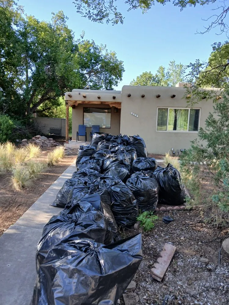 Affordable lawn mowing service experts serving Albuquerque, NM - Cowboy's Clean And Cut