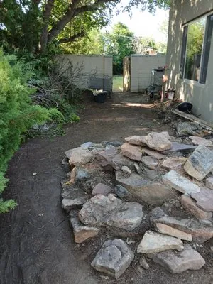 Cowboy's Clean And Cut Logo