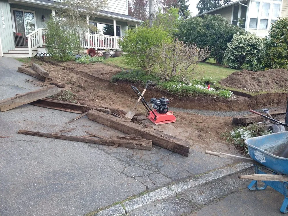 Affordable lawn mowing service in Covington, WA - Cowboys Landscaping