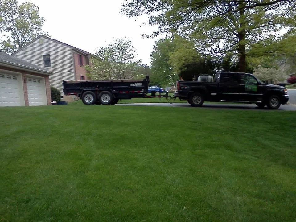 Local lawn mowing service for beautiful yards across Covington, WA - Cowboys Landscaping