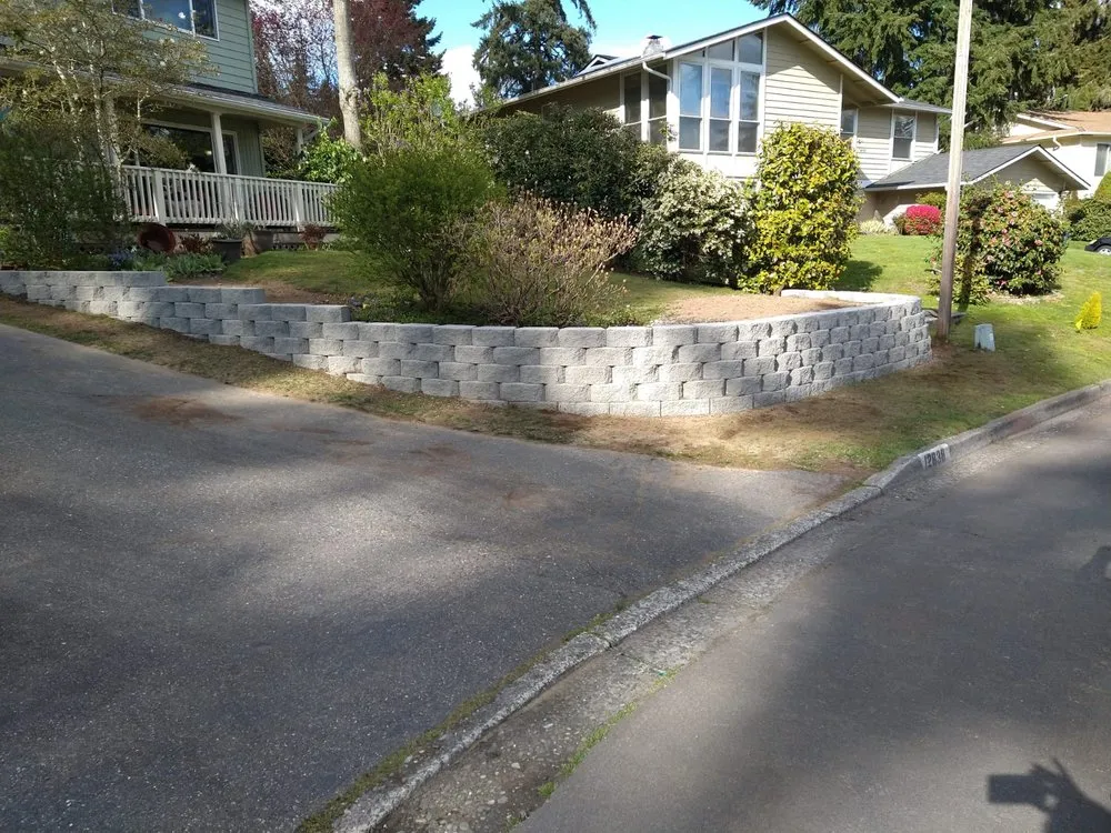 Local lawn care service in Covington, WA - Cowboys Landscaping