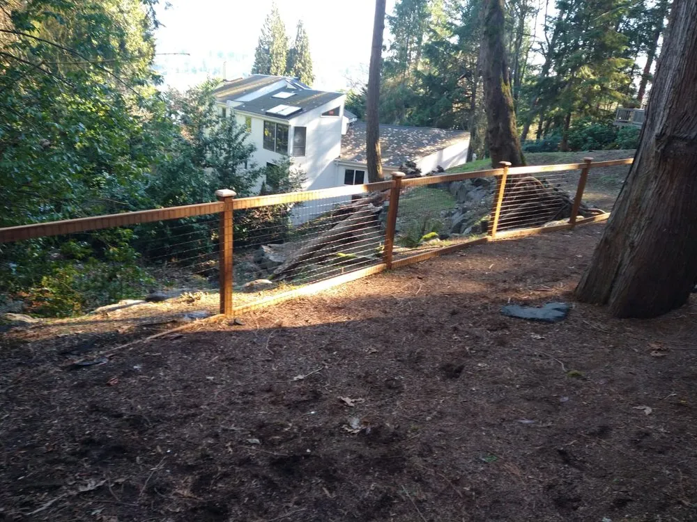 Custom landscape installation experts serving Covington, WA - Cowboys Landscaping