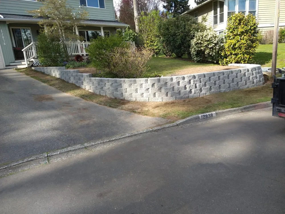 Reliable garden landscaping experts serving Covington, WA - Cowboys Landscaping