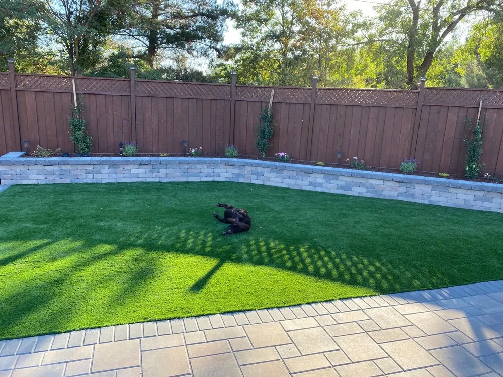Custom yard maintenance in Morgan Hill, CA - Cowboys Landscaping