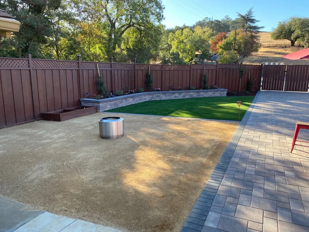 Top-rated lawn mowing service near you in Morgan Hill, CA by Cowboys Landscaping