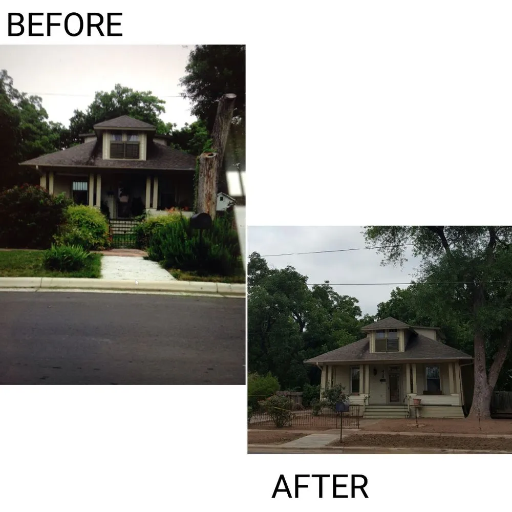 Affordable lawn care service for outdoor upgrades across New Braunfels, TX - Cowboys Lawn Care