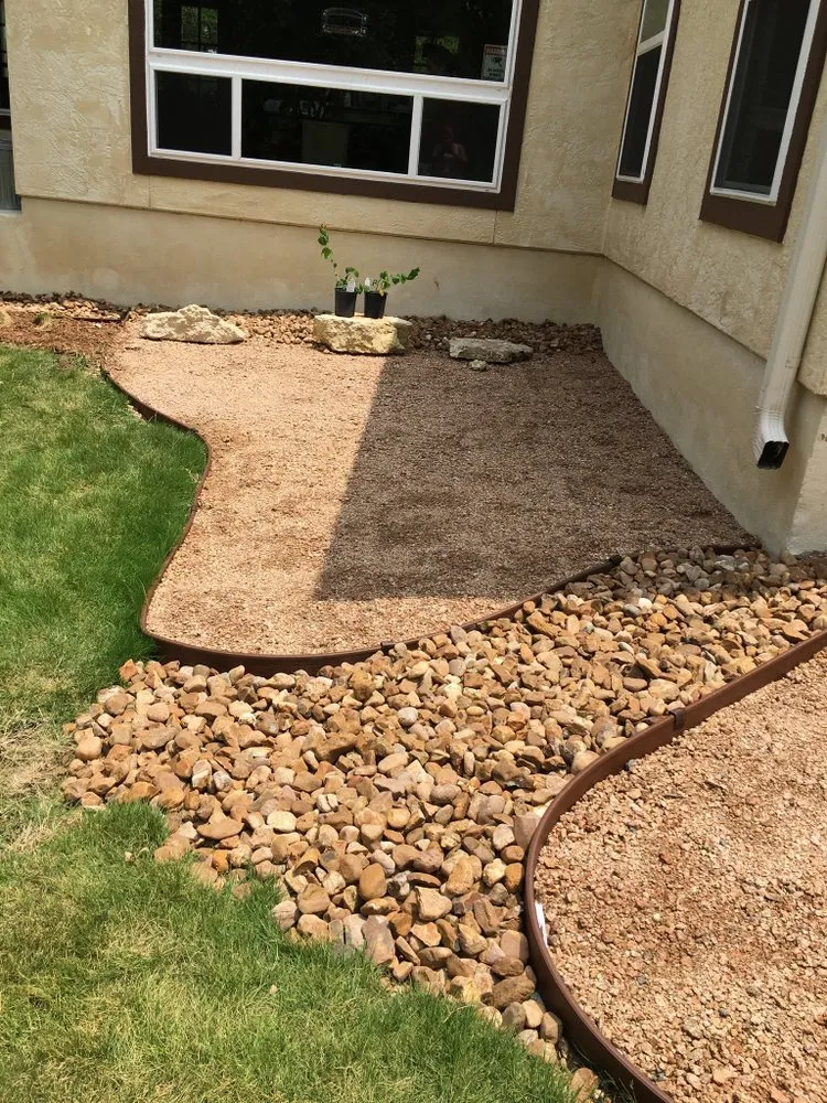 Top-rated landscaping services in New Braunfels, TX - Cowboys Lawn Care